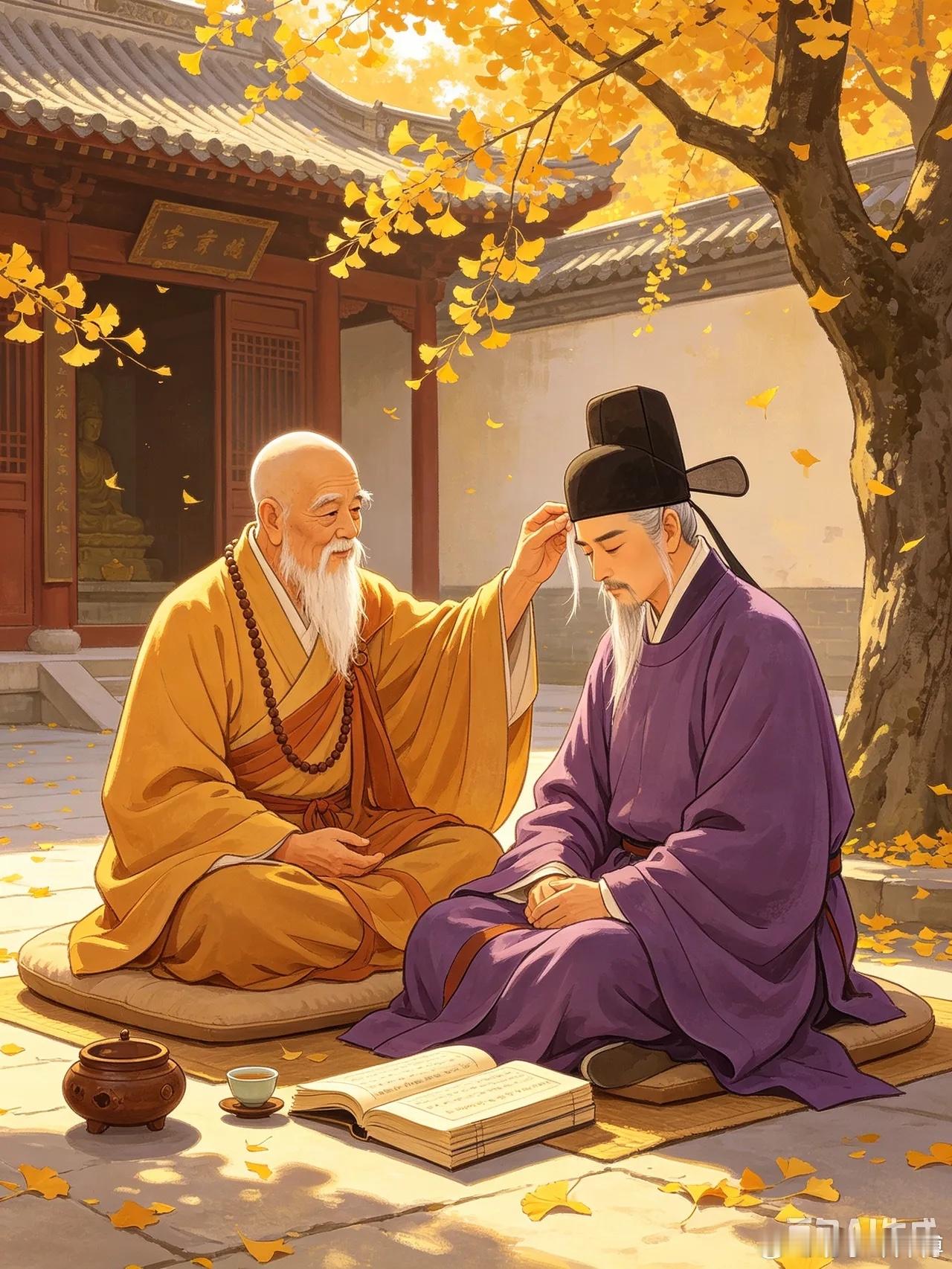 古人的择日生发术，比吃药还神奇古时候，海州有一个韦司马，在前往嘉兴办理公事的路上