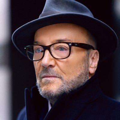 多次为中国仗义执言的英国前工党议员乔治·加洛韦（George Galloway）