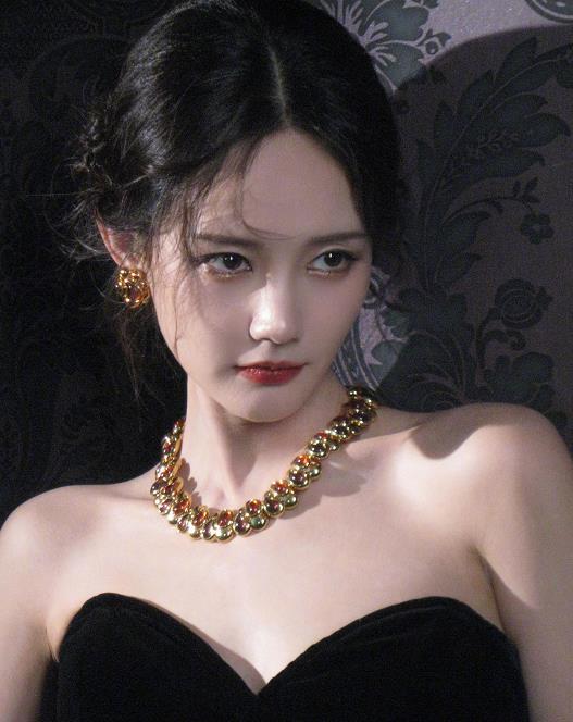 李一桐 我只能旺我自己旺不了夫 娱乐圈双璧之一，笑眼女神李一桐在直播中透露自己点