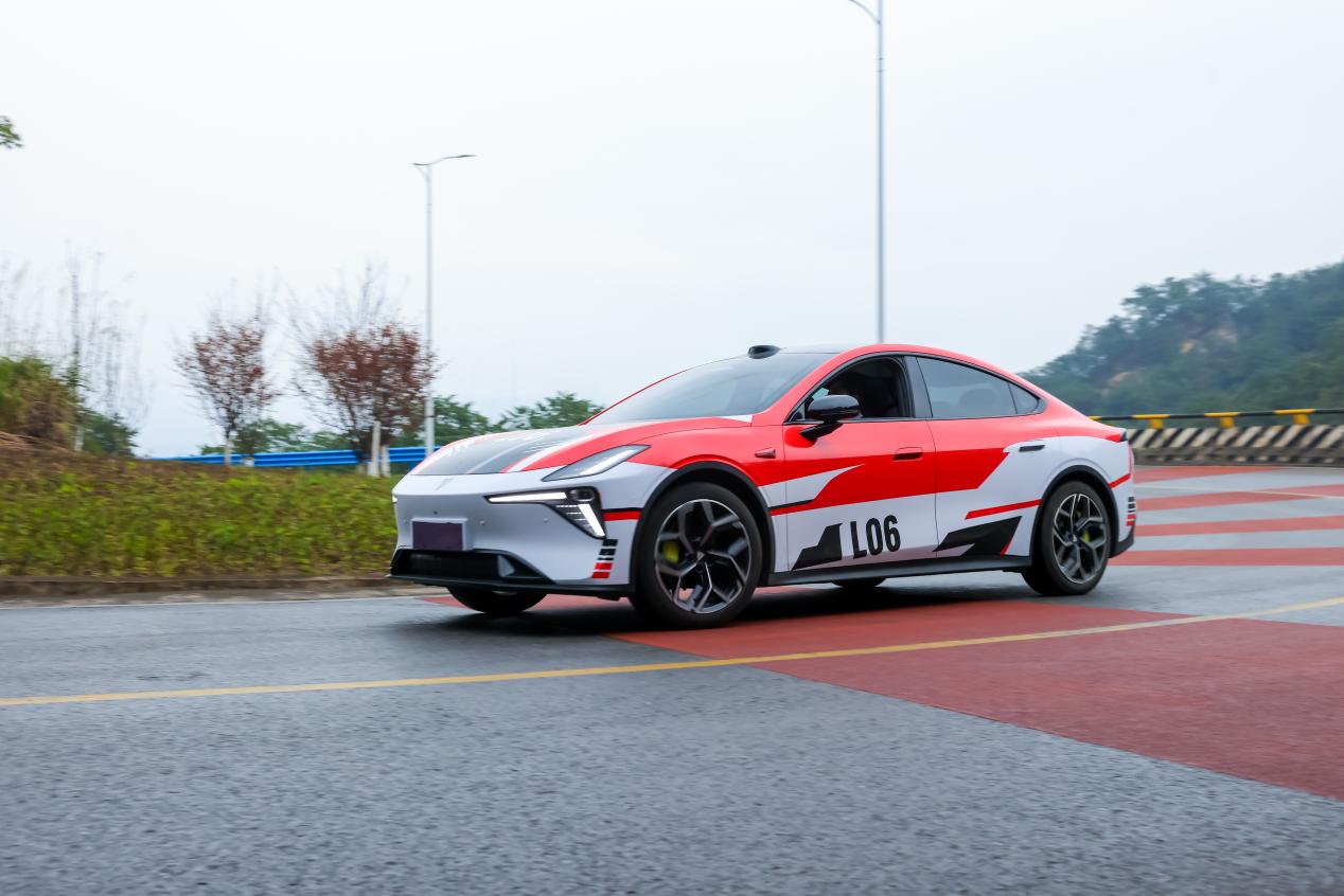 深蓝L06车型3月销量5135辆，环比增长170%