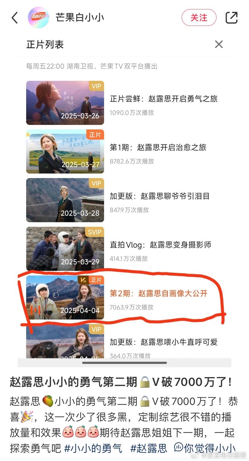 小小的勇气，棒棒哒 ​​​