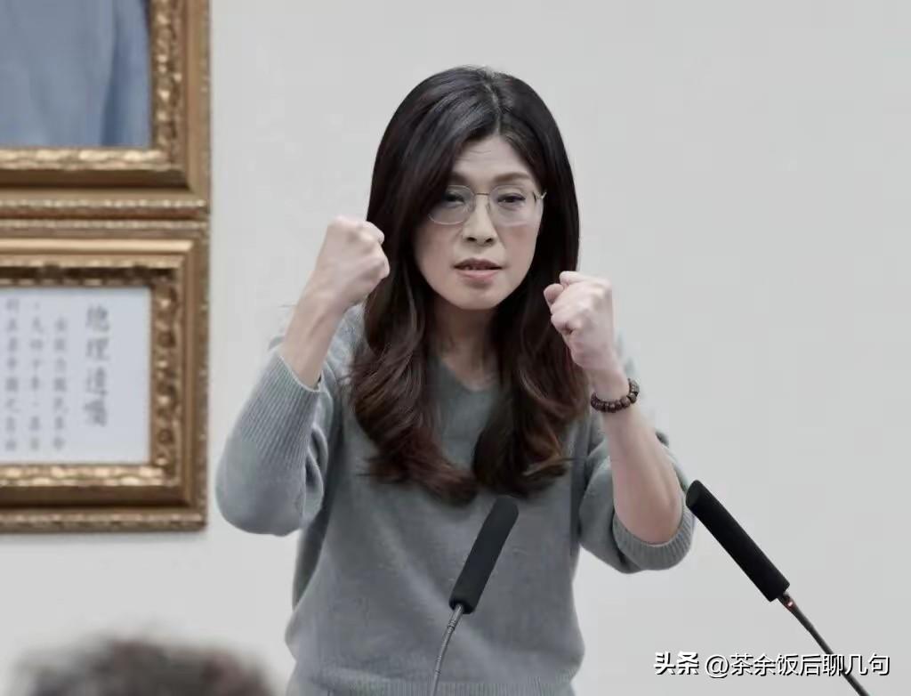 郑丽文喊“台湾人应接受自己是中国人”　民进党公然叫嚣，“何不把党部搬北京？”黄国