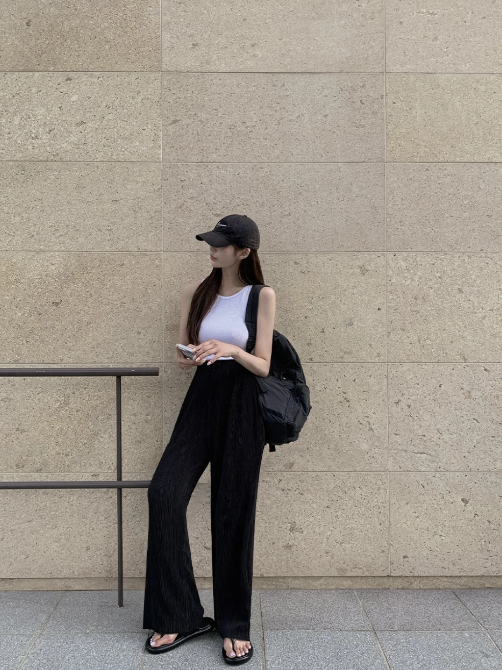 ootd🇰🇷随性松弛感穿搭