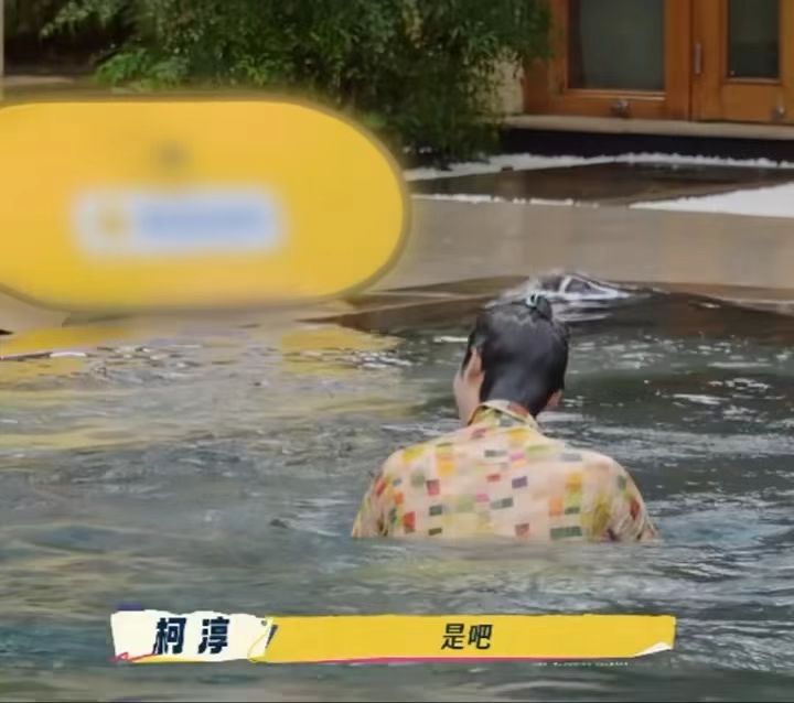 刘嘉玲的自信真的太有感染力了！那句穿泳衣怕大家受不了，既俏皮又彰显气场，每一个表