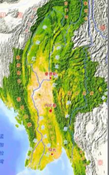 如果缅甸归入中国，我国能接管印度洋，是否比外蒙回归更有价值？

说白了，要是缅甸