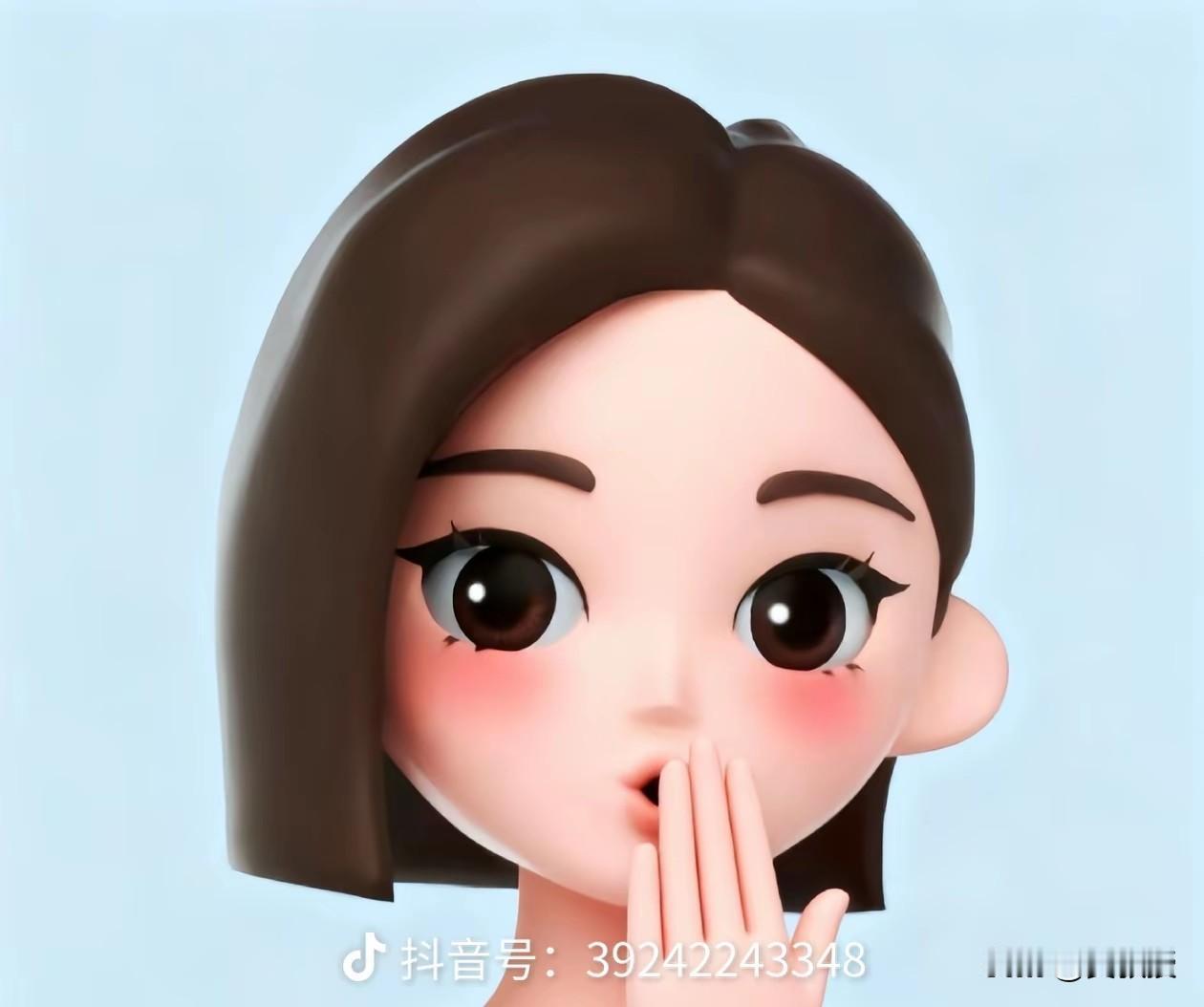 豆包的头像
不是参考唐艺昕设计的吧？