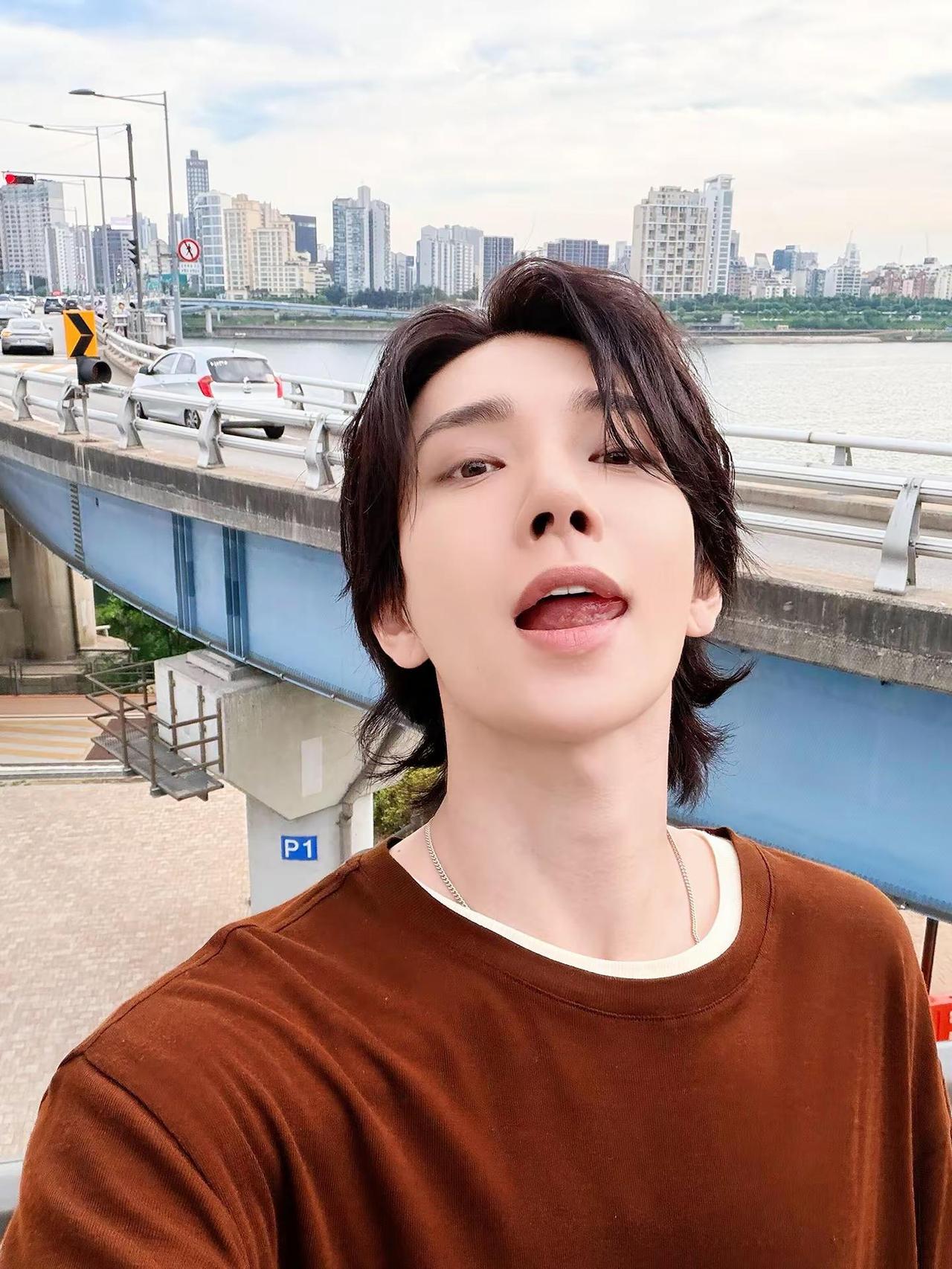 美美姐520快乐😊。这张脸简直就是神女之作 洪知秀 joshua