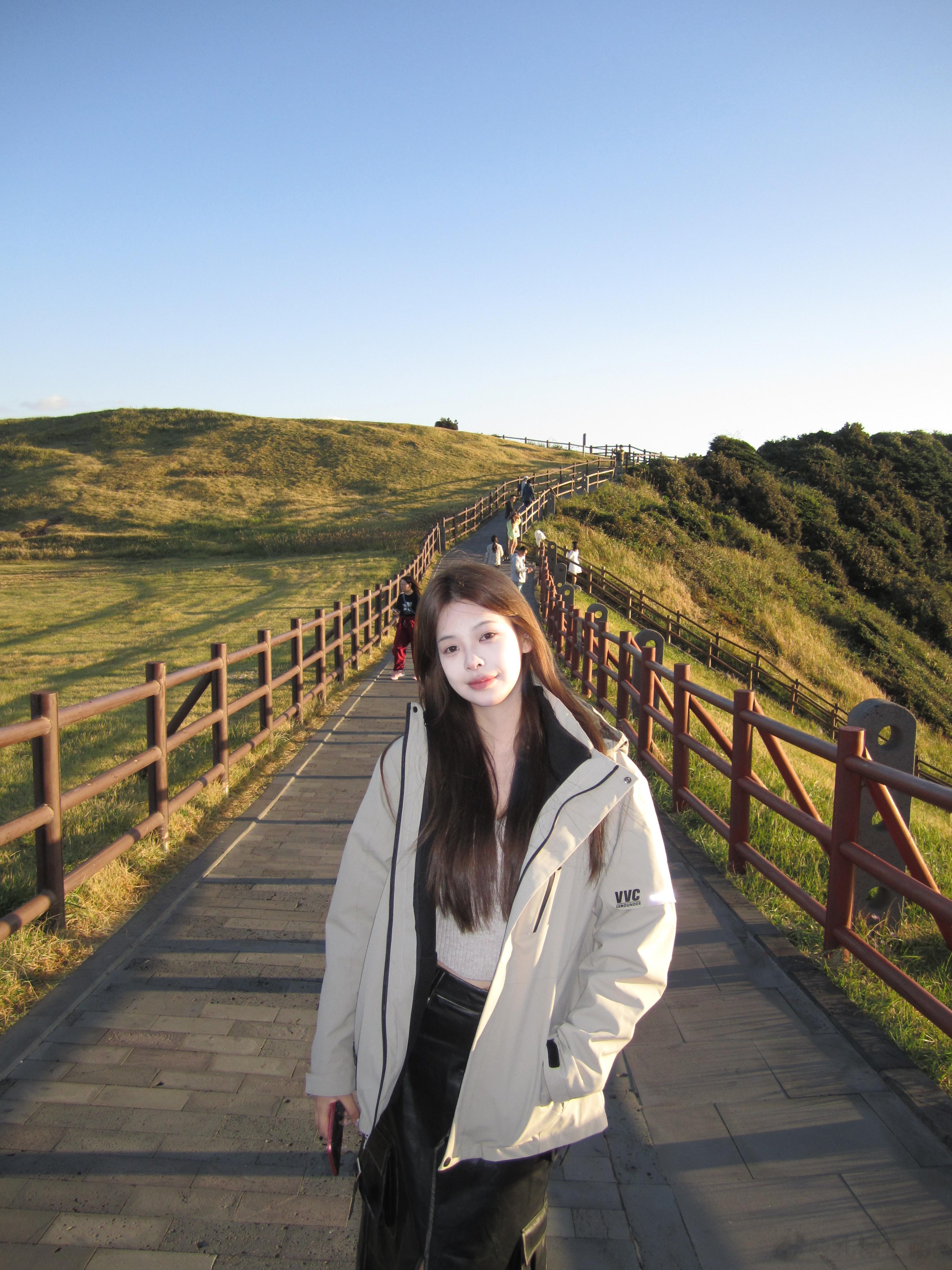 小小日出峰 拿下！ ​​​