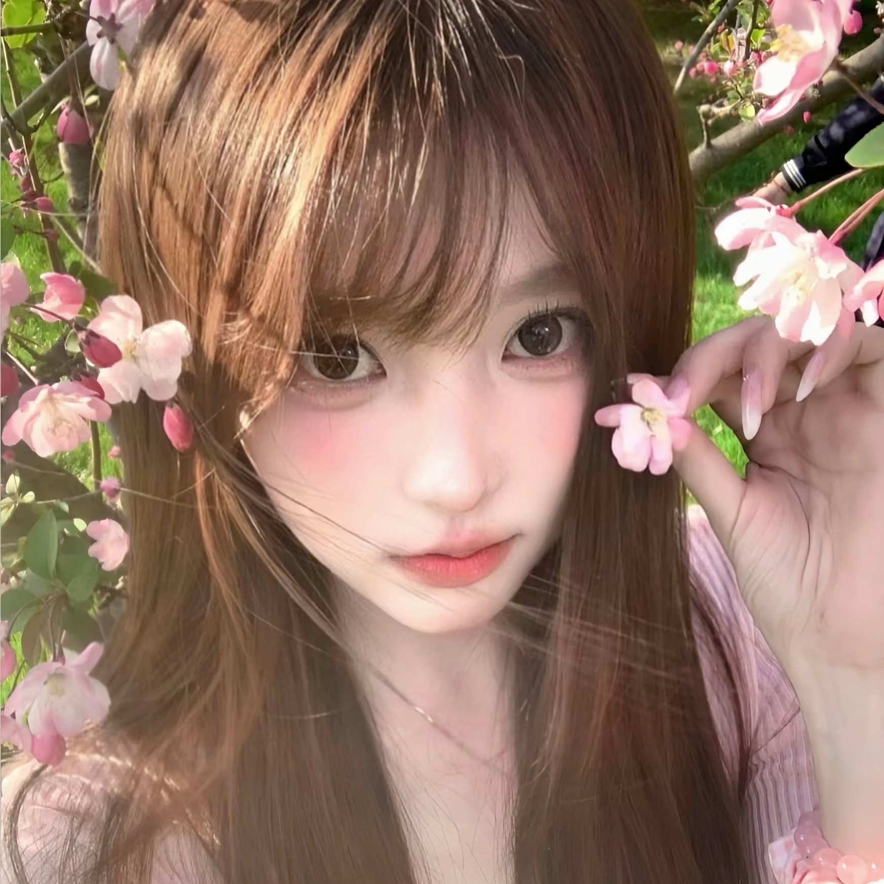 明媚感女头推荐🌞💐🍃！*★女头女生头像