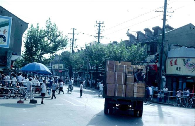 1982年的上海 