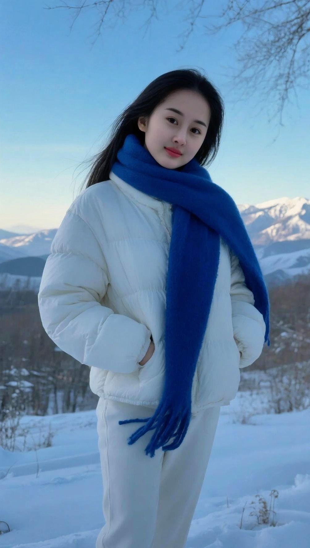 创作者扶持计划 甜系女孩已上线 笑容最治愈的女孩 美出高级感 清纯甜美