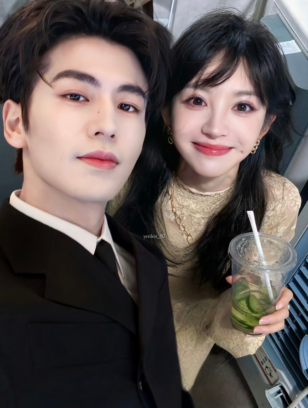 田赫批产粮能力和俩哥姐的脸也是天作之合。。 