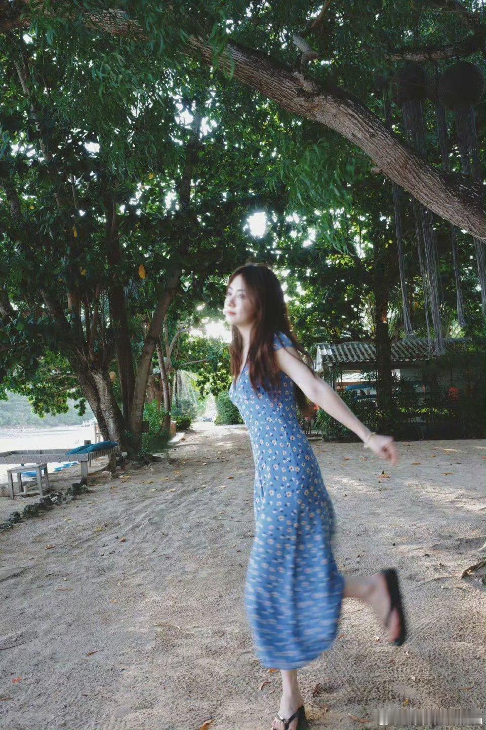 谭松韵想带朋友再上客栈亲爱的客栈谭松韵坦言以后还要再来做客，还计划下次带着好朋友