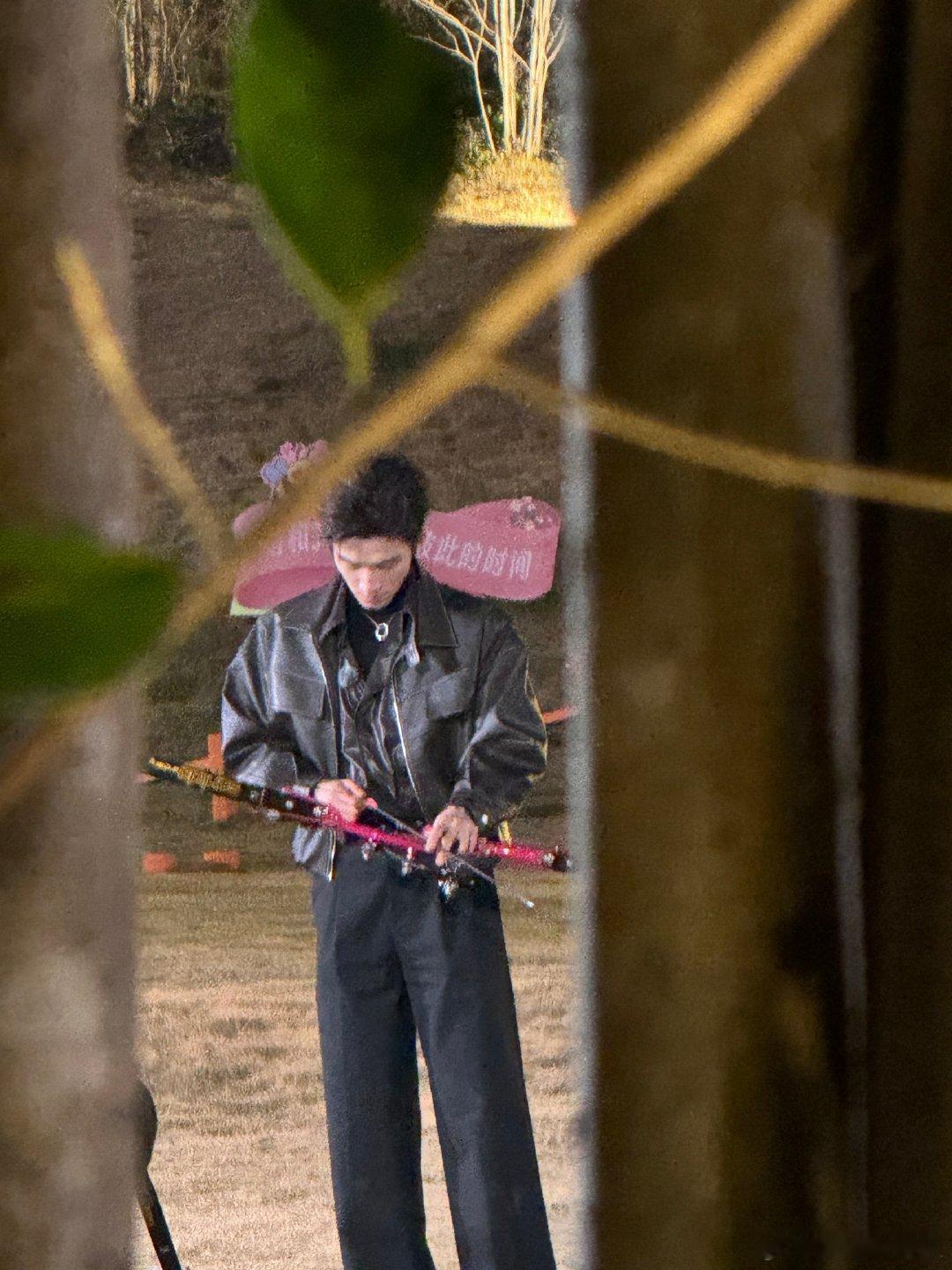 王星越一拉弓是谁梦回墨雨云间 谁懂这种惊喜！看到综艺路透里王星越拉弓，瞬间梦回《