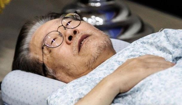 他，绝食18天的意义在哪里？
意义在于让日本核排污这个事还在人们的视野之中！
虽