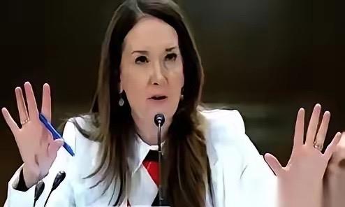 美国农业部长，对着镜头，一句话把火点了起来。

美国农业部长公开对外表态。
直接