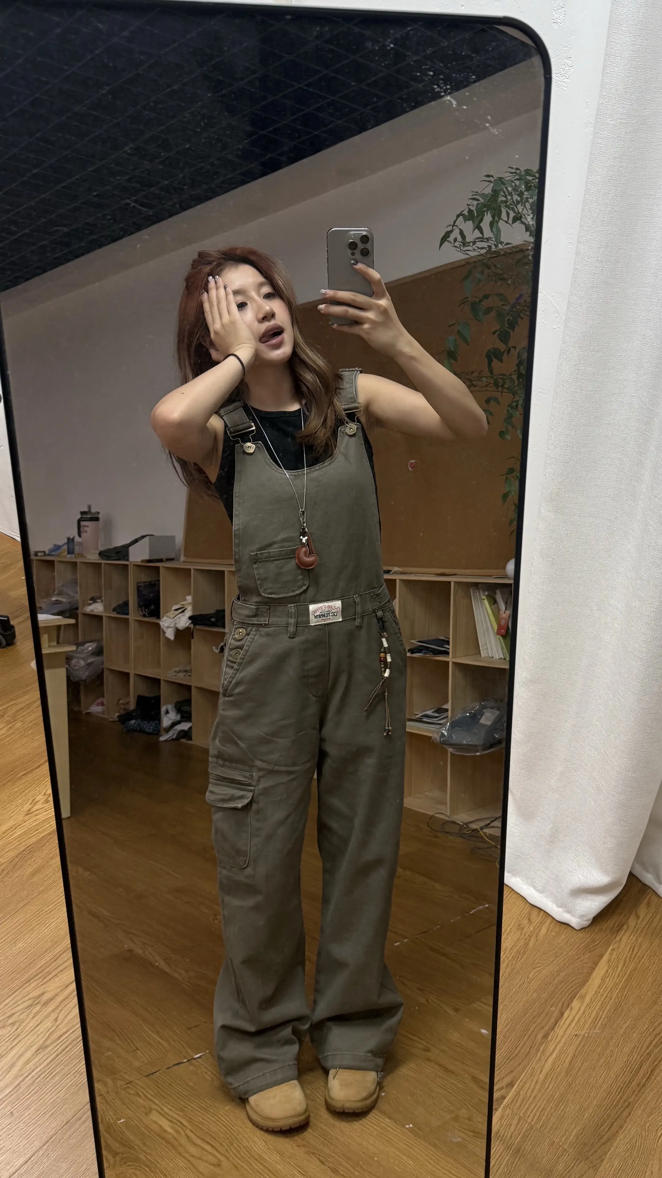下班噜。