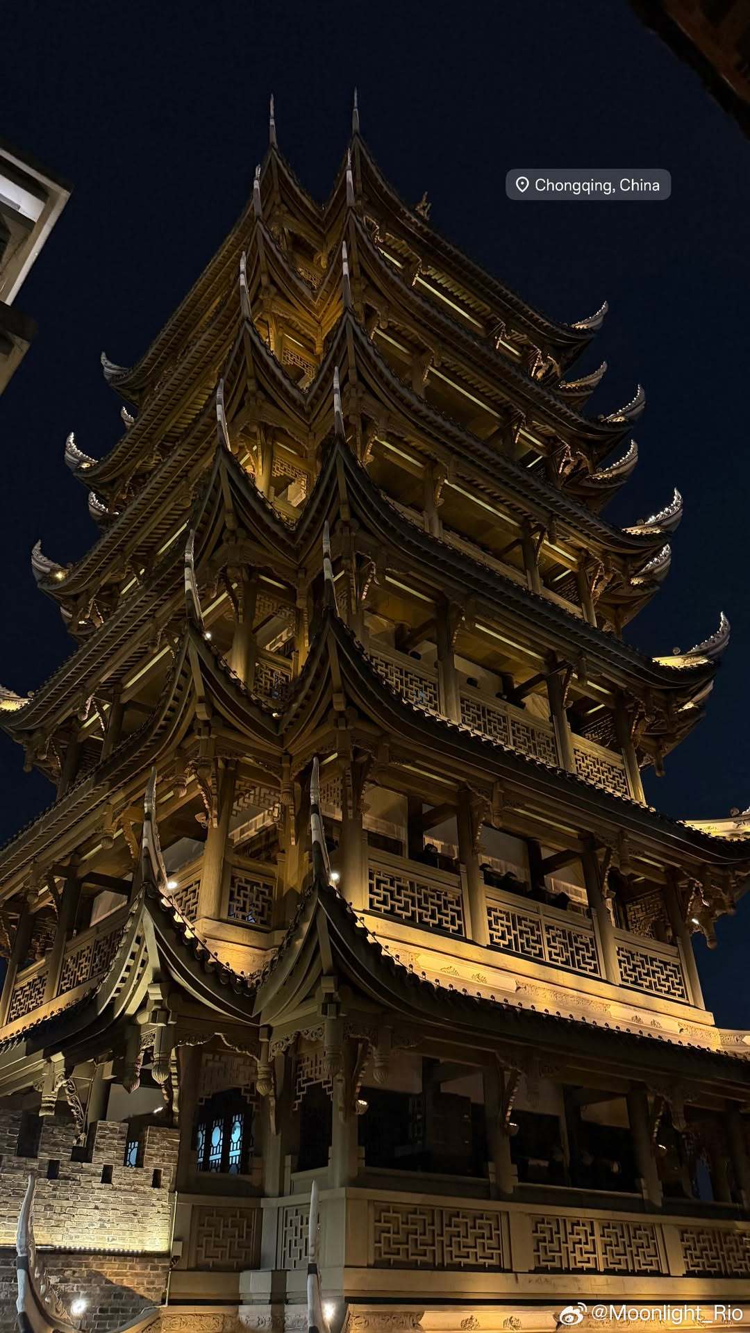 WTT重庆冠军赛2026 张安游览重庆 