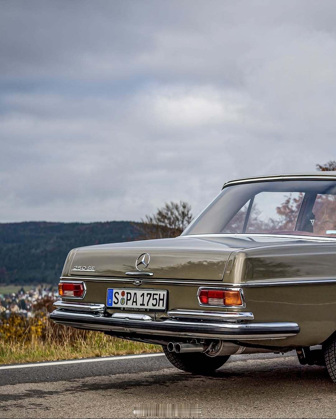 MBClassicW108/W109300SEL ​​​