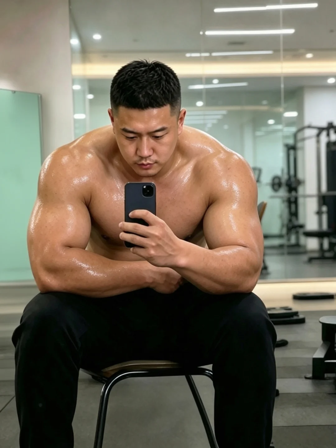 雅丽的男朋友