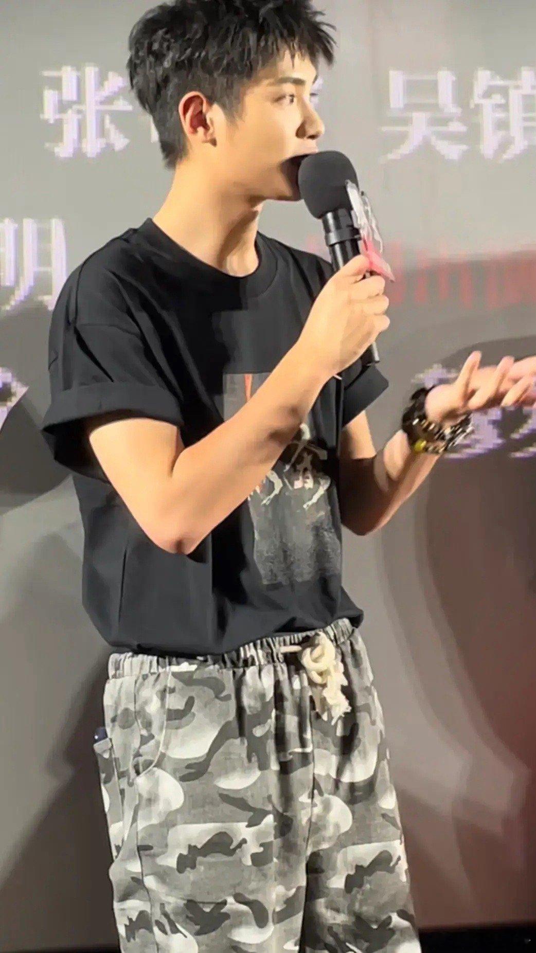 #黄明昊 演技#默杀已看完！先夸让我最惊喜的黄明昊，戏份不多但都是特么的有效镜头