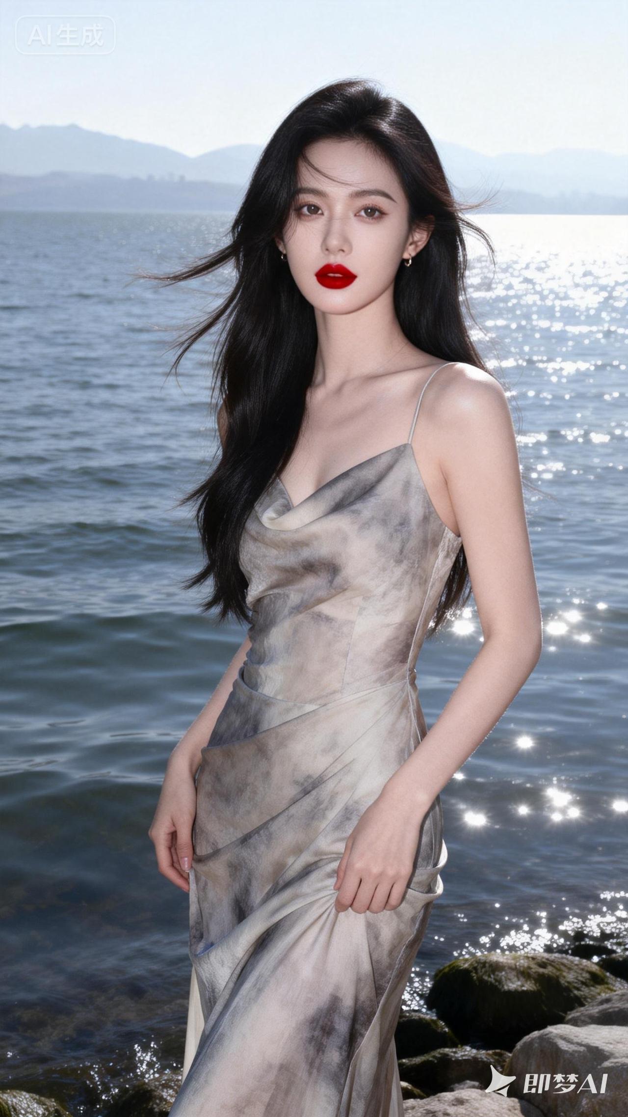 性感极品美女看看你们手机里最好看的照片 小个子穿搭怎么样穿才好看