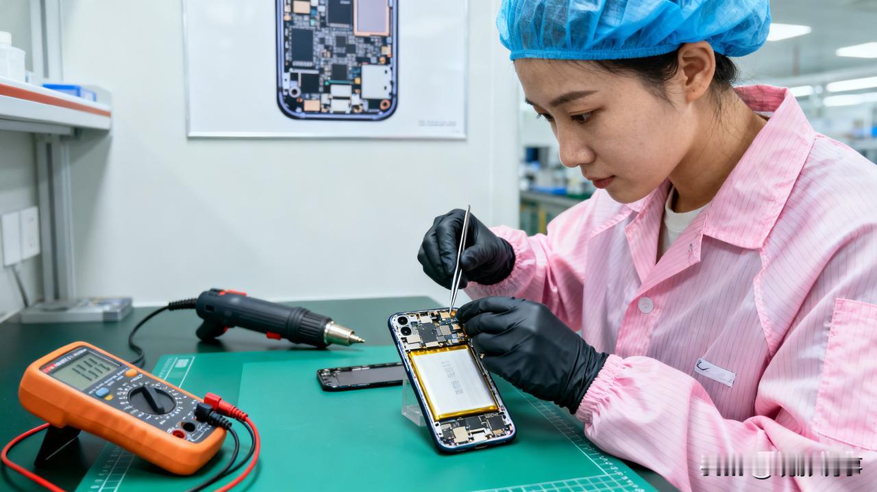 在“十四五”规划期间，我国预测将有高达60亿部废旧手机处于闲置状态。这些废旧手机