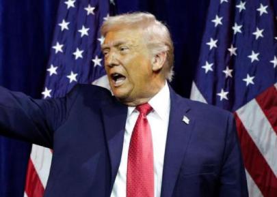 特朗普发文说：“特此通知，我们将不再容忍美国民众被信用卡公司肆意‘宰割’——这些