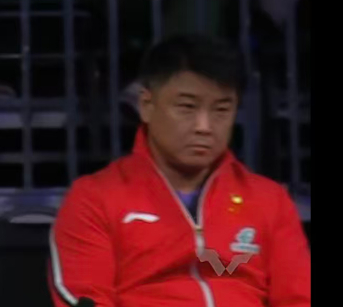 恭喜你 混双组长你应得的