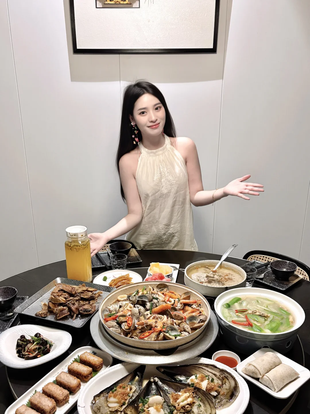 厦门老牌餐厅🍴请爸妈吃饭被夸了三天