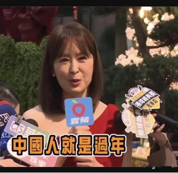 针对台北101董事长贾永婕日前称“我们中国人过年就是穿红色代表喜庆”的话语，青鸟