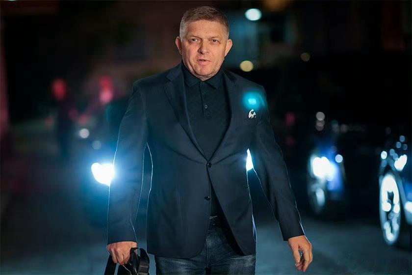 斯洛伐克总理称，他将出席红场阅兵。此前他因身体抱恙，引发能否出席的关注。 ​​​