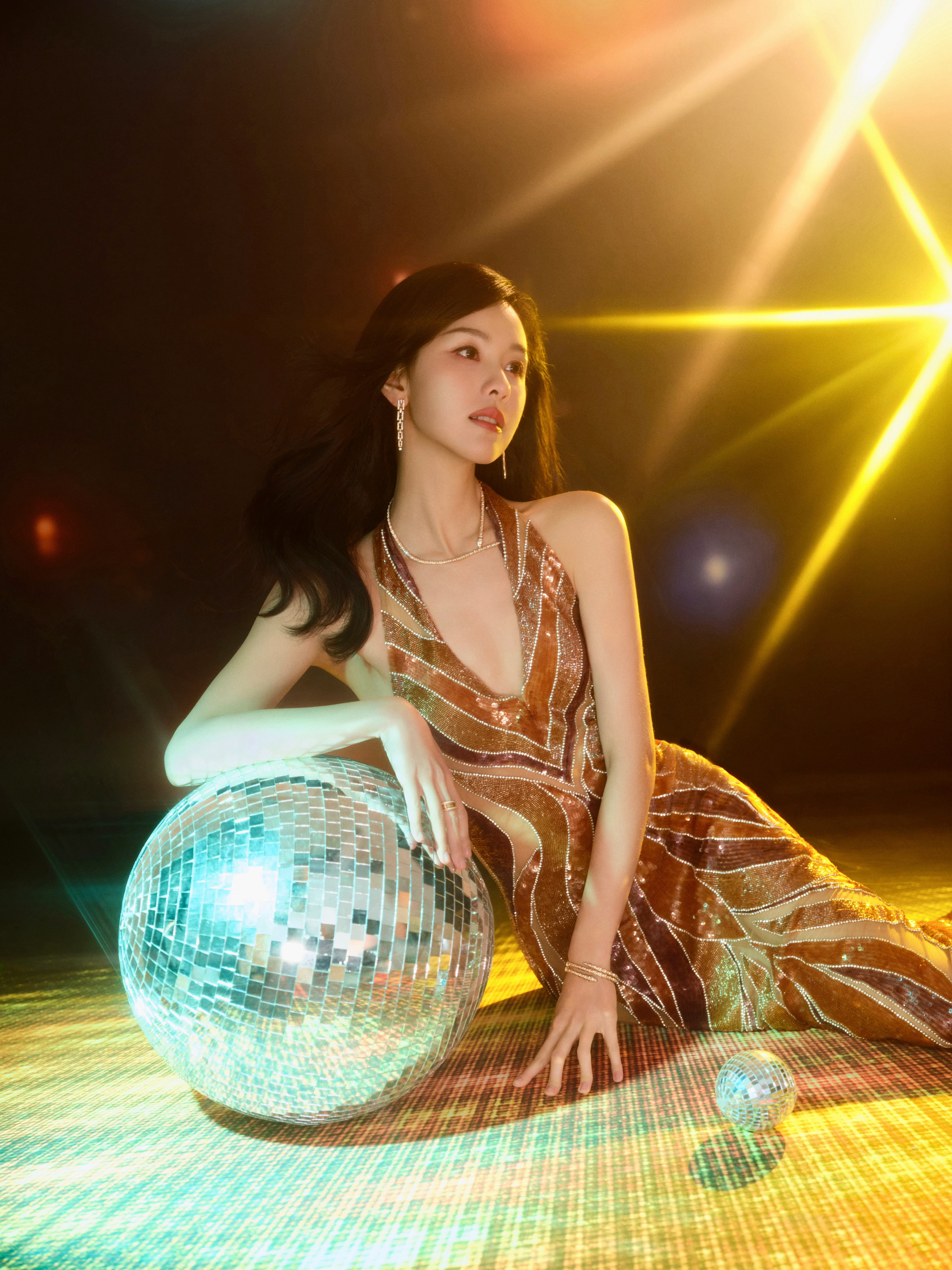 陈都灵腾讯视频金鹅荣誉