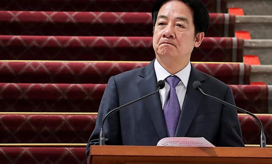 【胡文琦：赖清德，您到底在想些什么东东呢？】
媒体报导，针对赖政府拟放宽美国马铃