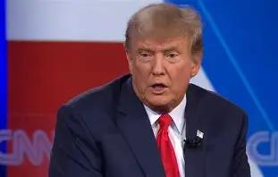 访华前夕，特朗普再一次提起了黎智英！

5月12日，他在白宫当着所有记者的面，公