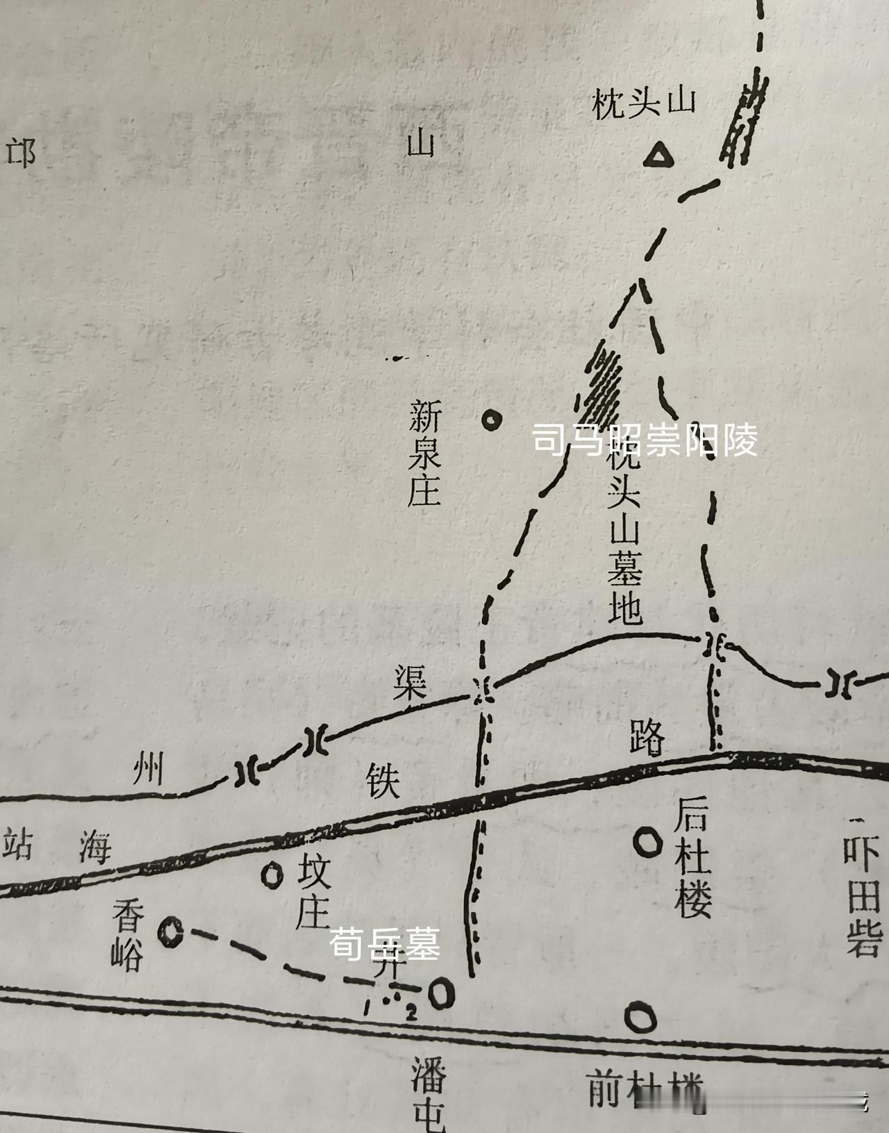 1917年，洛阳偃师县南蔡庄乡坟庄村刘德发在村东自家地里挖井，挖至6米深时发现一
