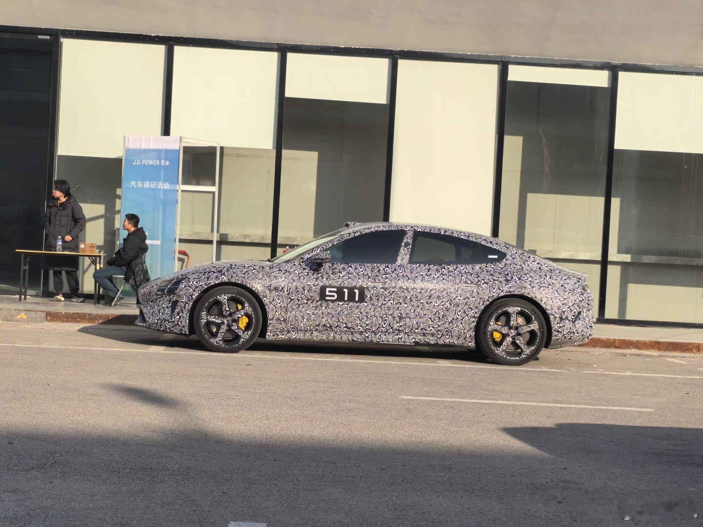 JD Power调研 ​​​