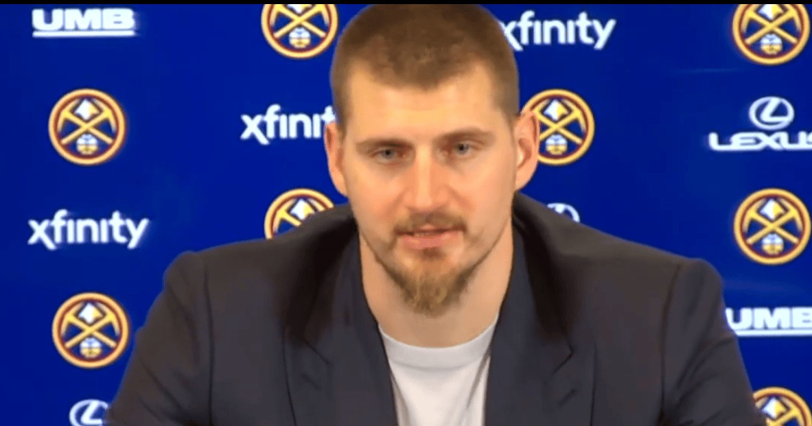 约基奇：目前球队防守确实有进步，但进攻还有点丑陋