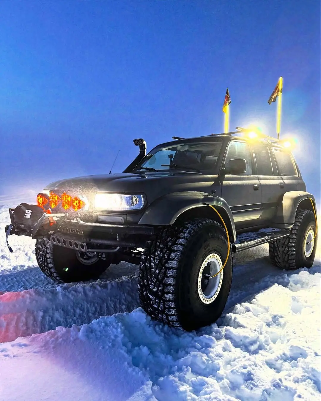 丰田lc80