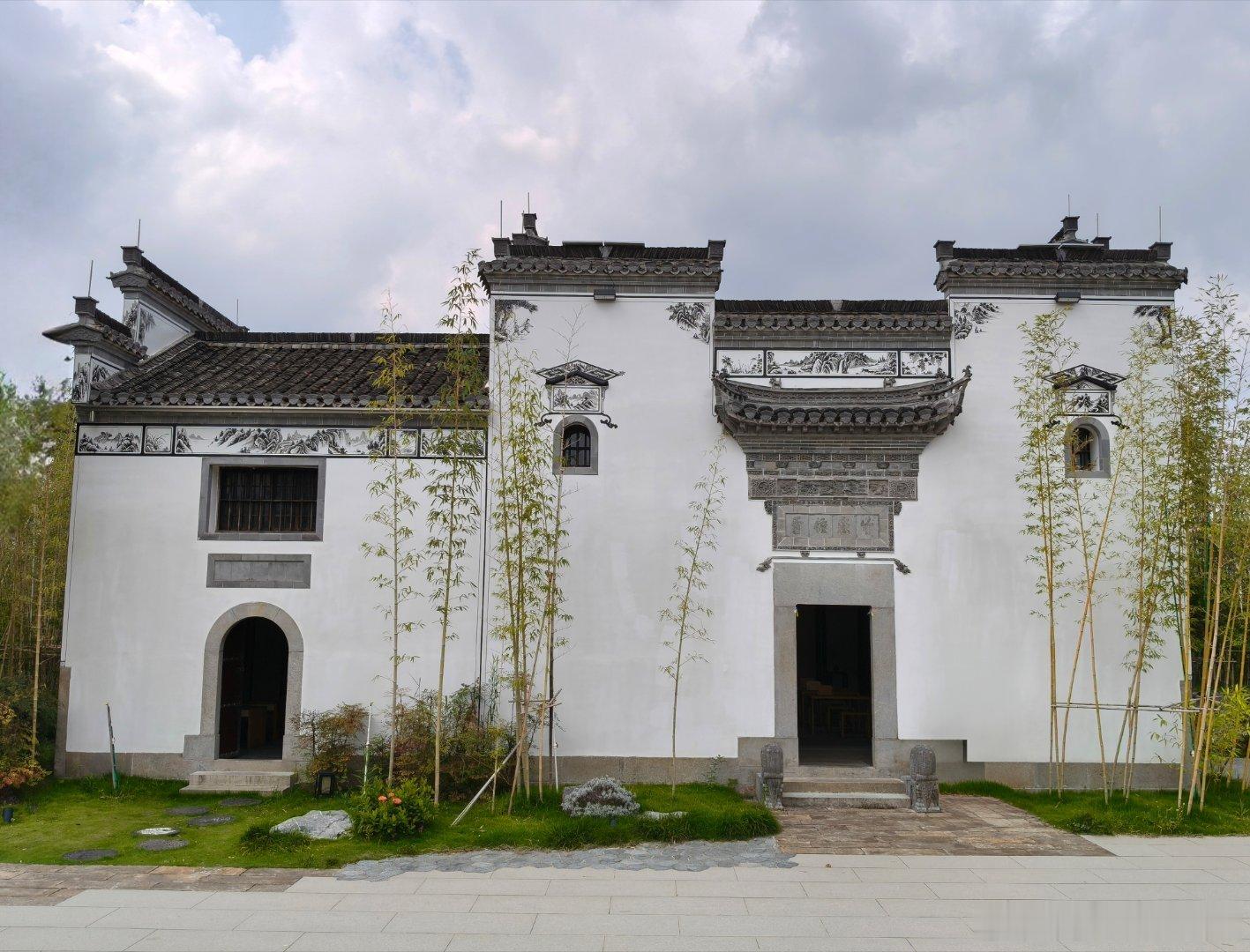 广东中山小榄镇，宁徽园。 ​​​