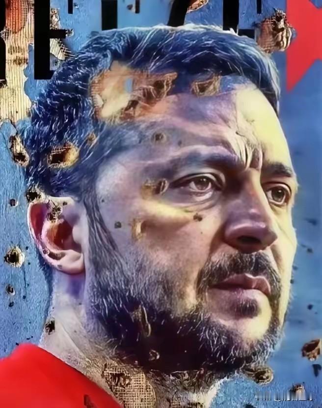 泽连斯基跑到美国去要战斧导弹了。

10月17日，泽连斯基抵达华盛顿，一身夹克走