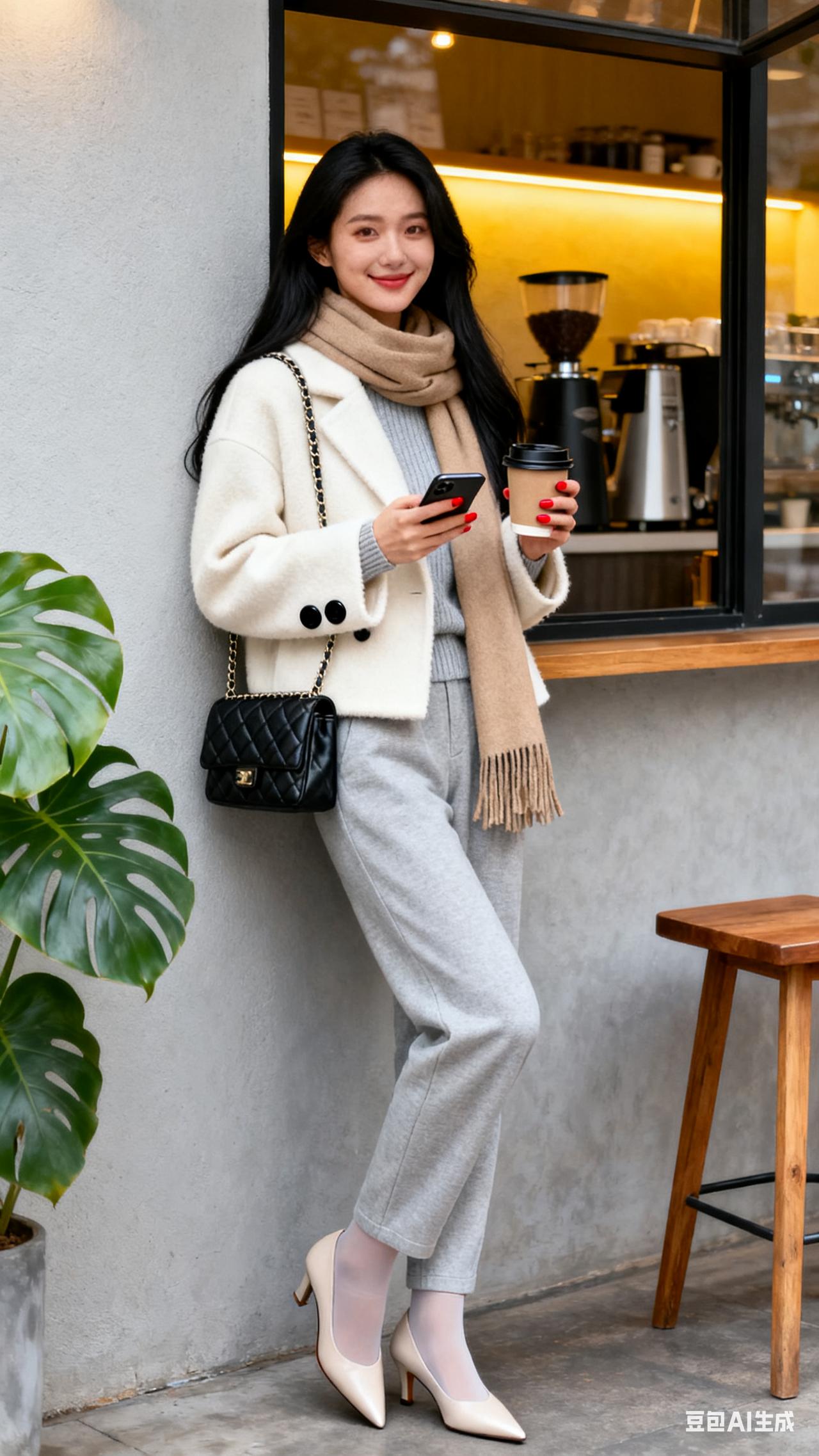 我的今日状态：😁轻松愉快
我这里的天气：🌤️多云