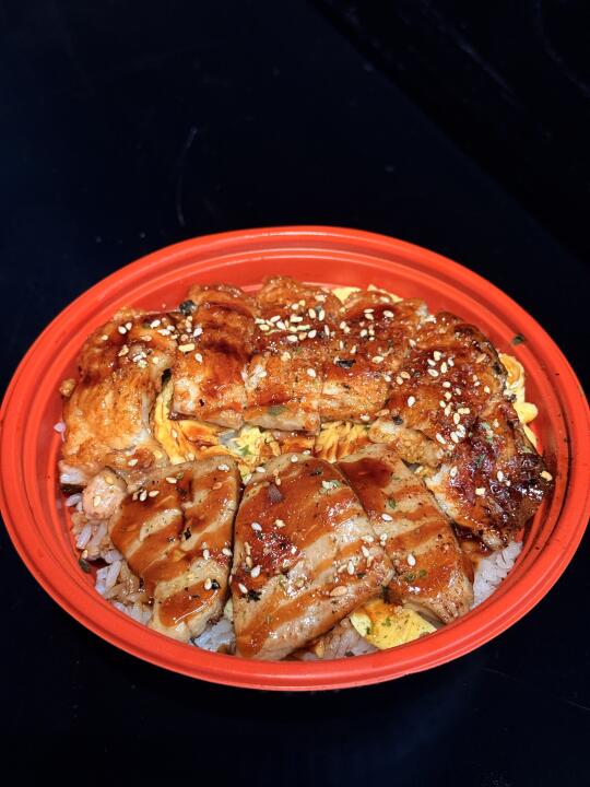 绍兴鹅肝鳗鱼饭！我真的爱死