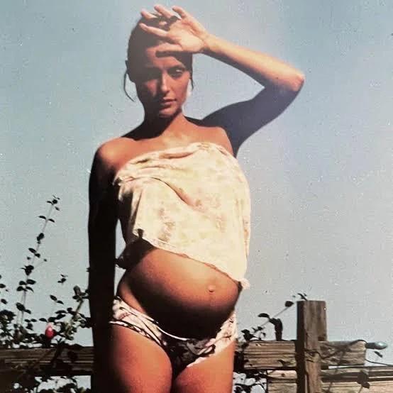 【来自投稿】这是莎朗·塔特Sharon Tate生前最后一张照片，拍摄于 196