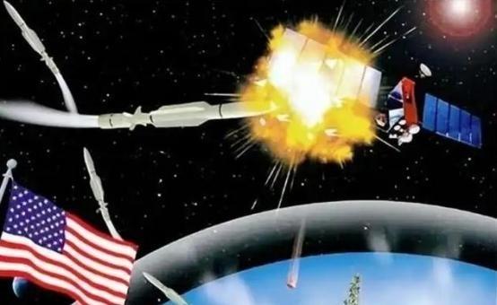 中美一旦开战，美国的第一击，不会是航母，也不是导弹，而是直奔中国的“眼睛”——北