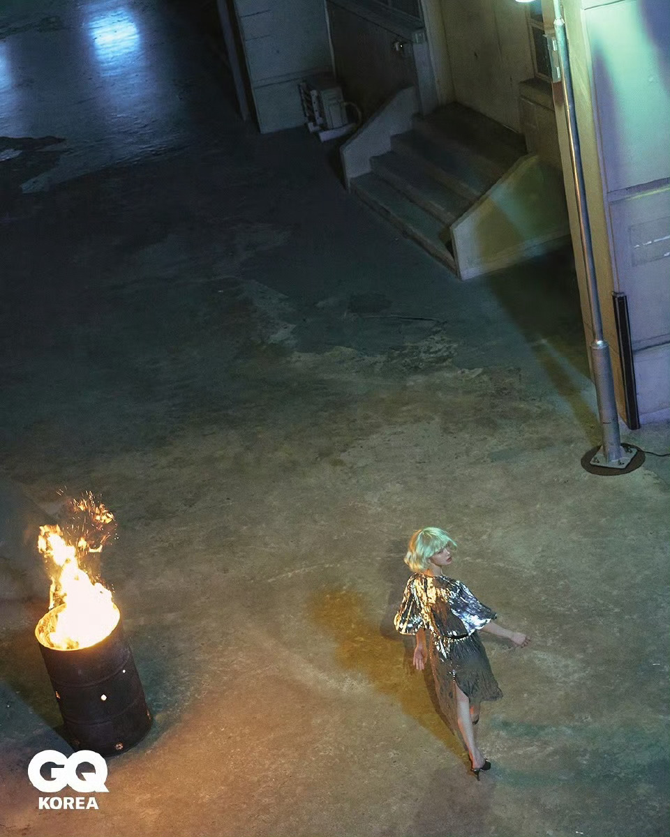 Park Gyu-Young GQ Korea December 2025摄影: