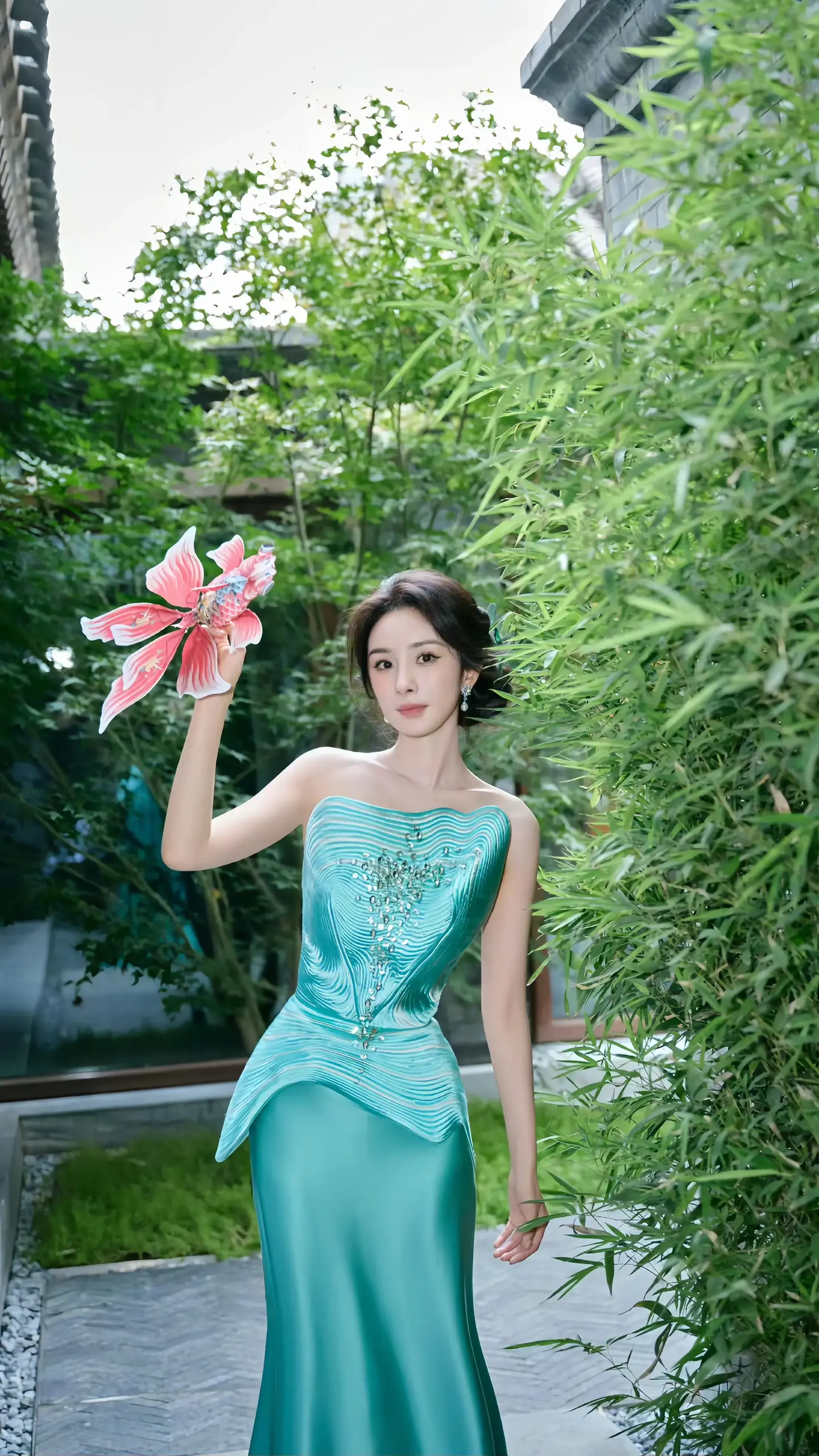 大幂幂，太美了
