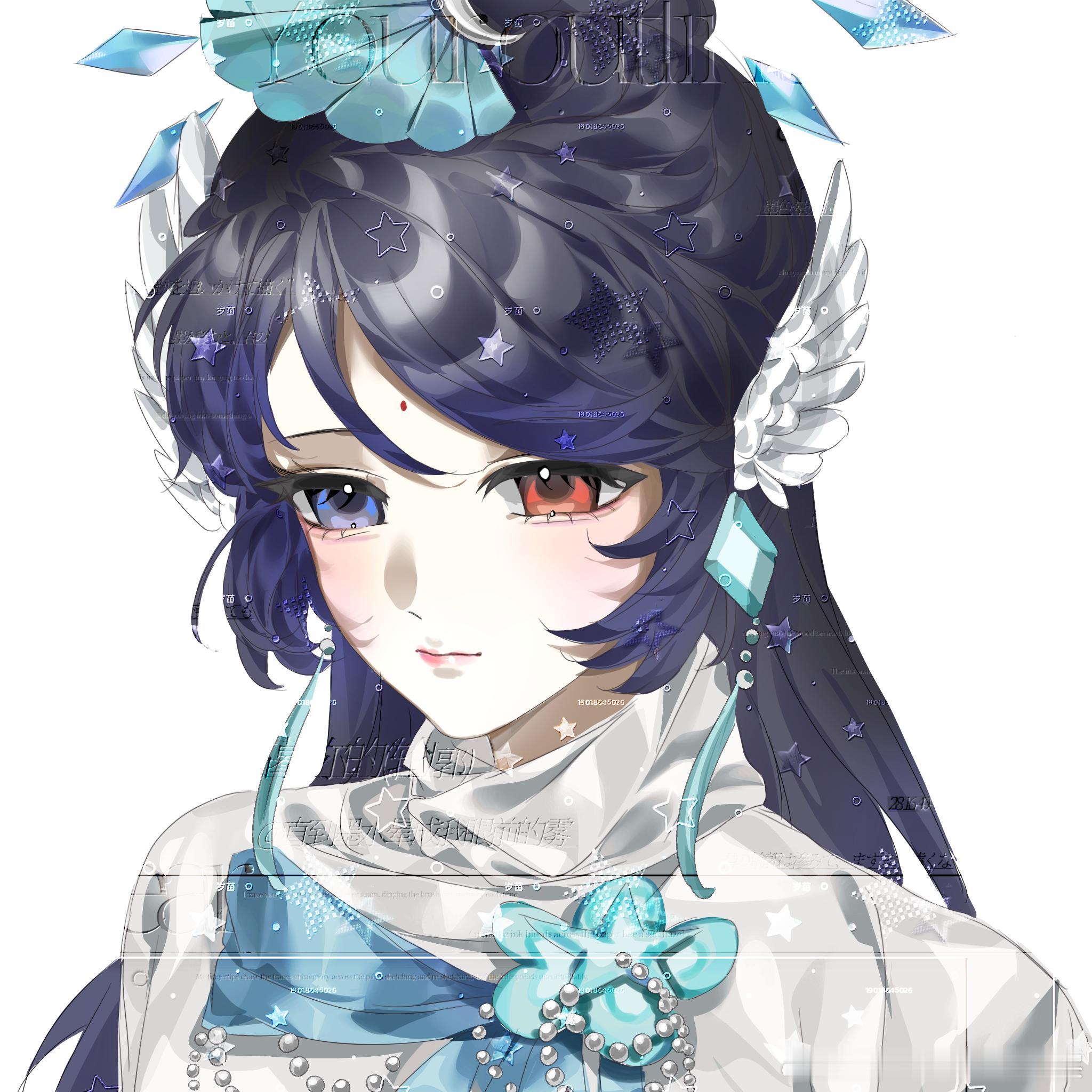 【问】想问问各位妈咪对两女的印象 