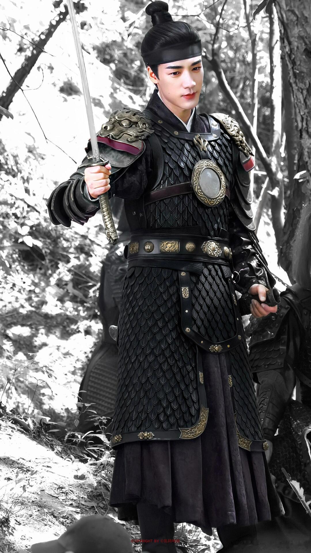 此沙首个古偶男主恭喜此沙解锁人生首个古偶男主！事业一路稳步攀升势头大好，陈彦允人