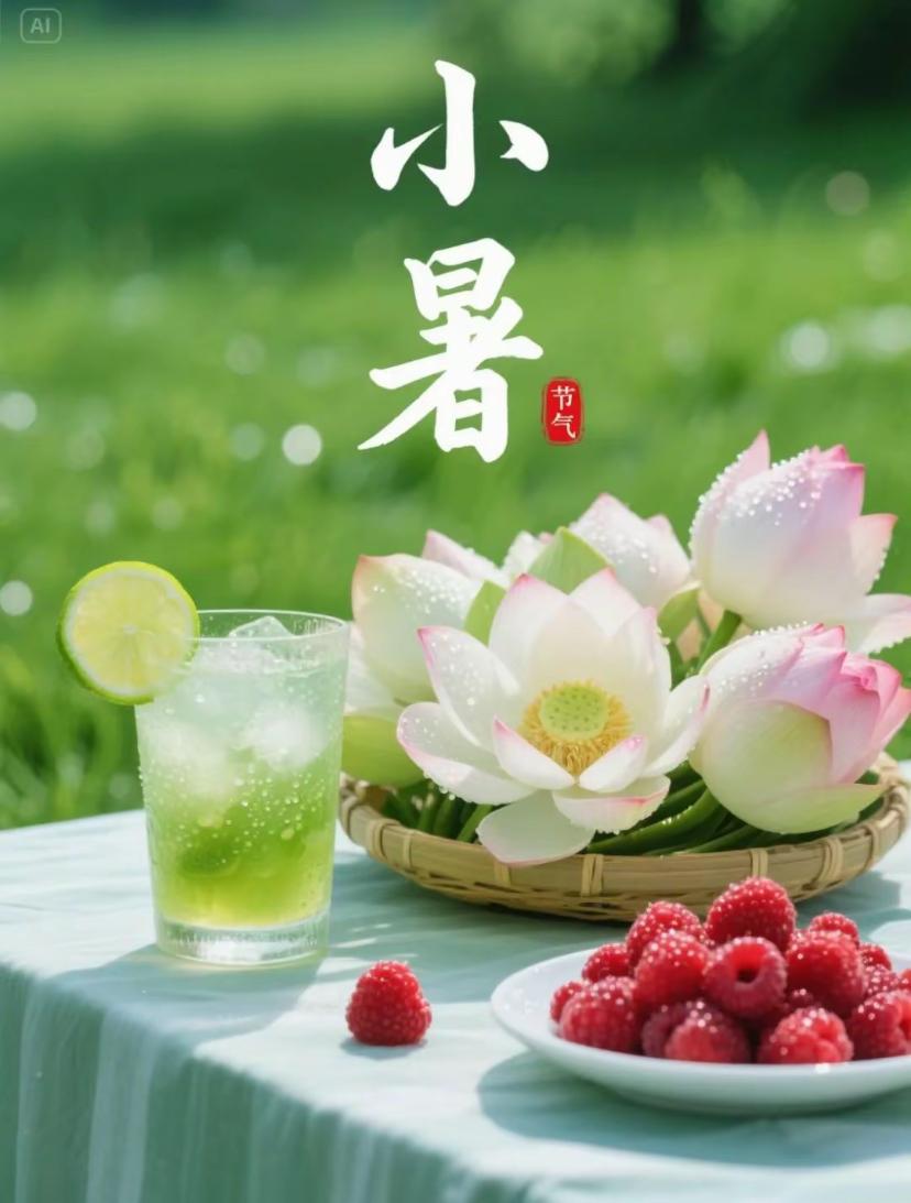 🌺2026 年 7 月 7 日，心静清宁，喜乐常伴🌺

🌈🌴晓色漫洒盛夏